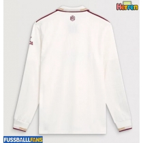 Arsenal 3rd trikot 2025-26 Langarm